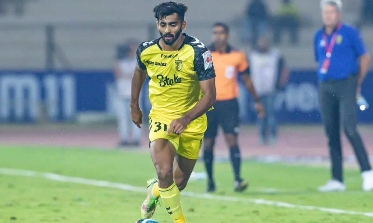 Hyderabad FC complete Akash’s transfer to Mumbai City