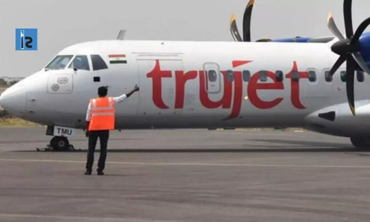NS Aviation buys 85% stake in Hyd-based Trujet for Rs 450cr