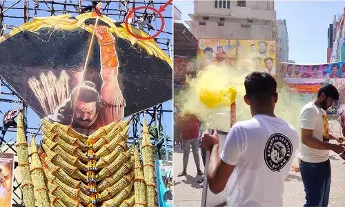 ‘Adipurush’ creates non-‘RRR’ record at RTC X roads