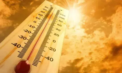 Heat Wave Conditions in Telangana till June 21