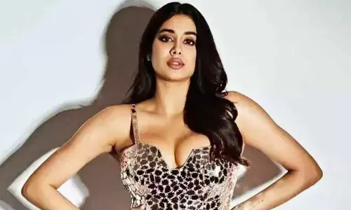 Janhvi Kapoor’s ‘Ulajh’ begins shoot in London