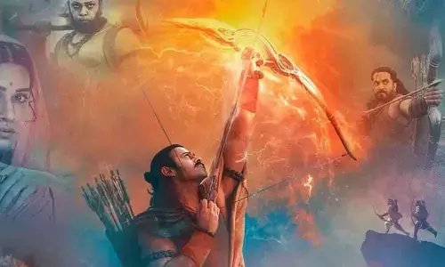 ‘Adipurush’ Hindi version reaches Rs. 100 Cr mark in three days