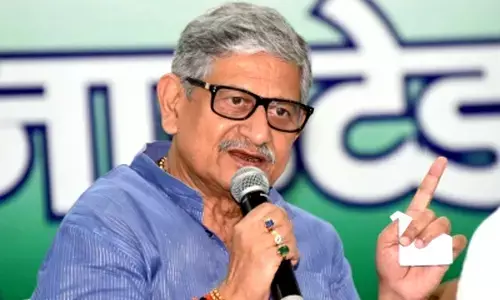 Lalan Singh slams Sushil Modi, says BJP not in favour of caste census