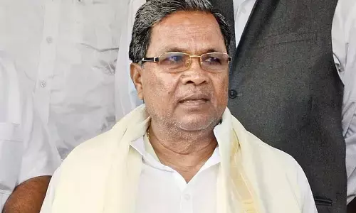 Siddaramaiah