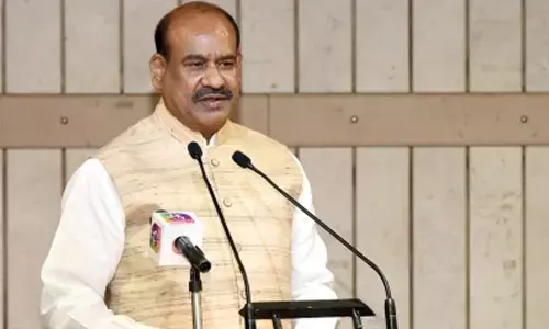 Lok Sabha Speaker Om Birla