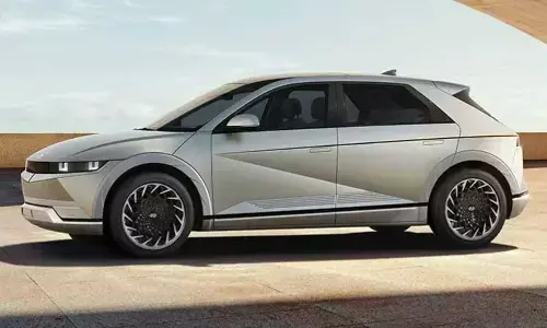 Hyundai Ioniq 5 electric SUV