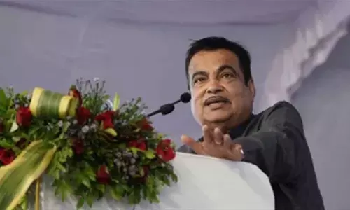 Union Road, Transport and Highways Minister Nitin Gadkari