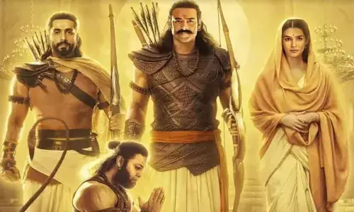 Ayodhya saints call for ban on ‘Adipurush’