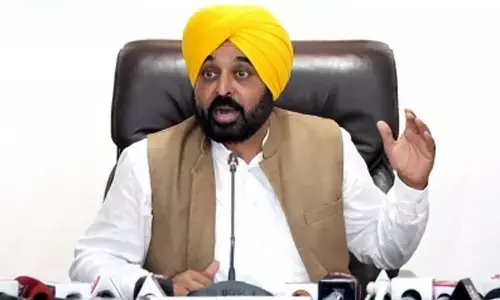 Punjab Chief Minister Bhagwant Mann
