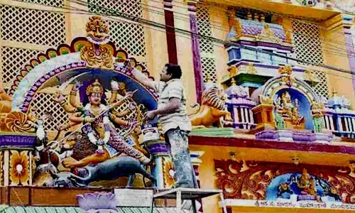 Akkanna Madanna Bonalu from July 7