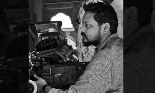 Cinematographer Saket talks about his upcoming show Broken Soul