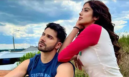 Janhvi Kapoor-Varun Dhawan’s ‘Bawaal’ opt for a direct OTT release