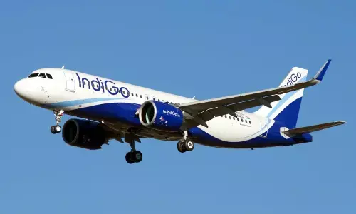 IndiGo recommences Delhi-Hong Kong flight