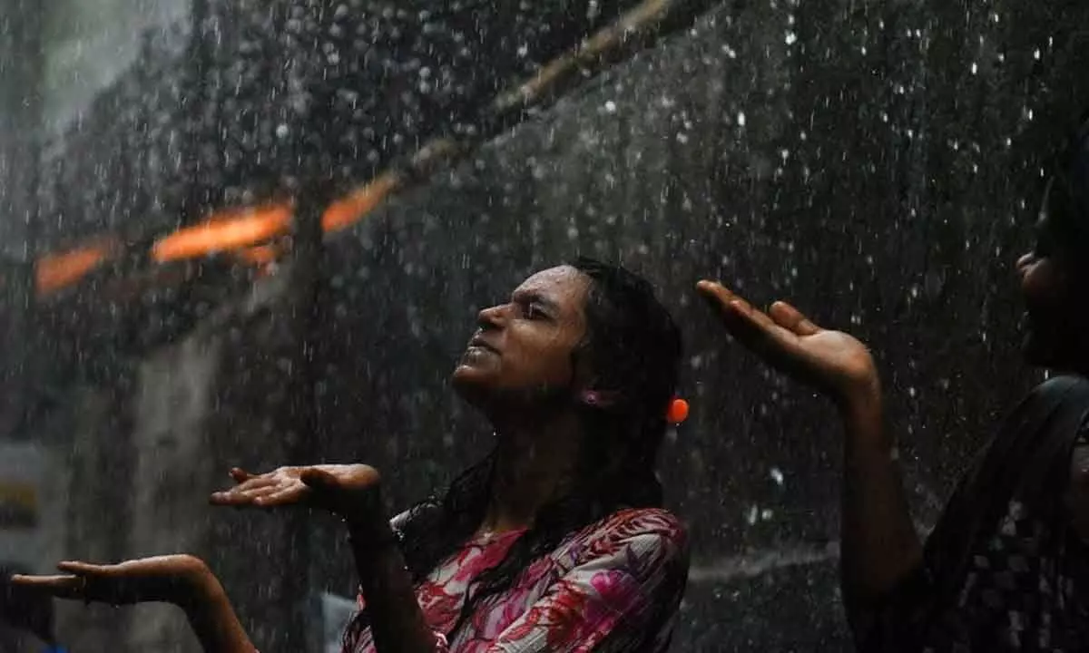 Rayalaseema witnesses rain as Southwest Monsoon spreads