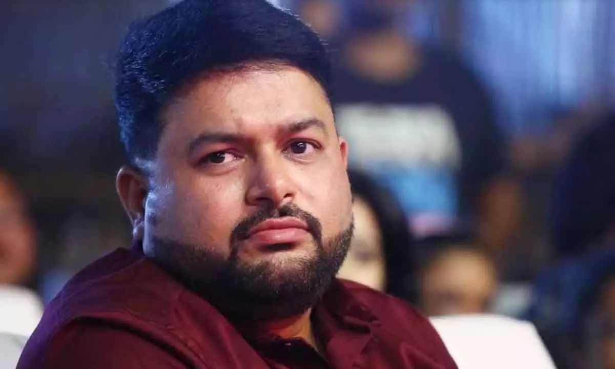Thaman tweets on bananas and buttermilk goes viral