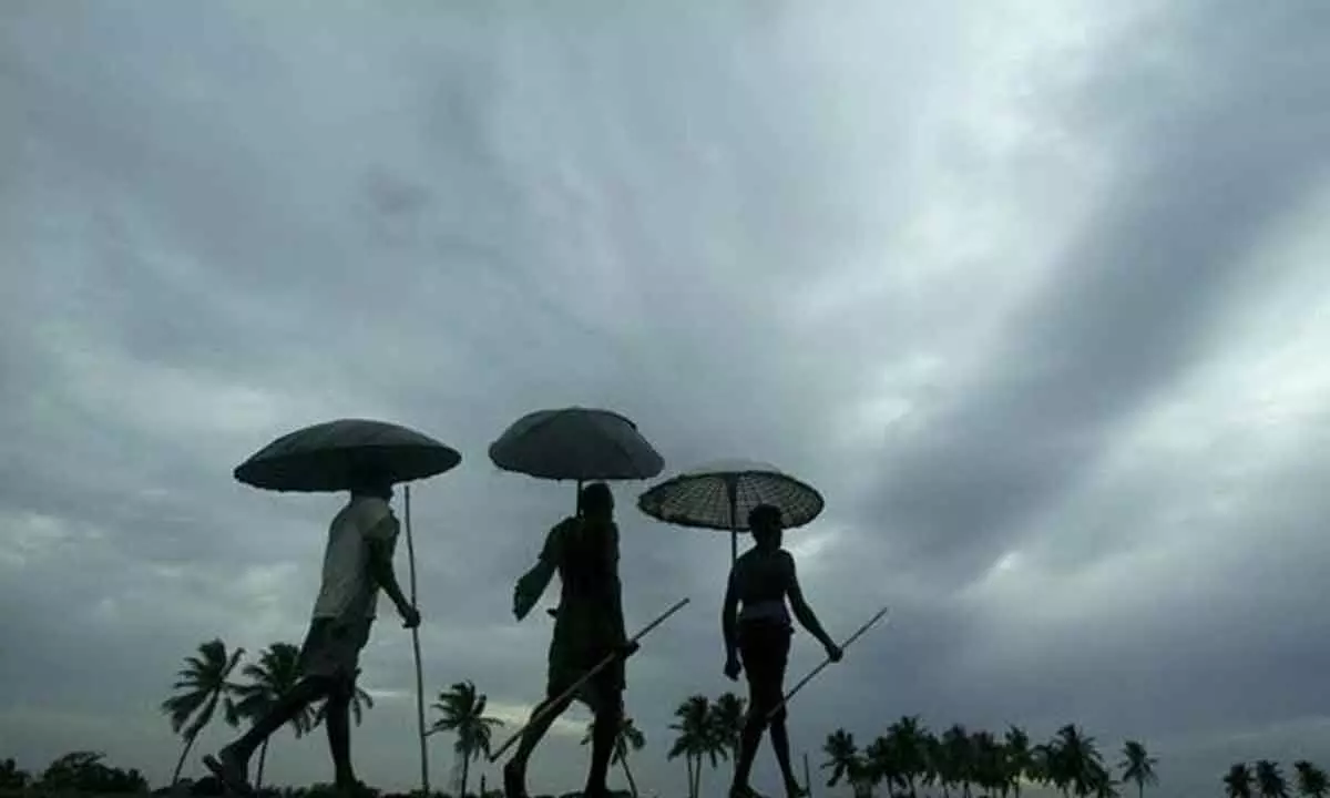 Monsoon to hit Odisha in 3 days