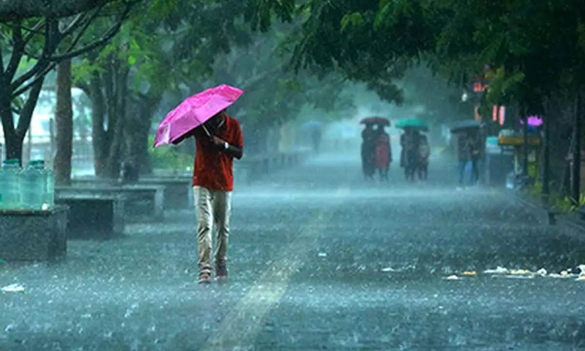 Monsoon may enter Telangana in next 48 hours