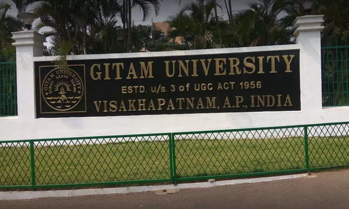 Dst GITAM technology enabling centre launched