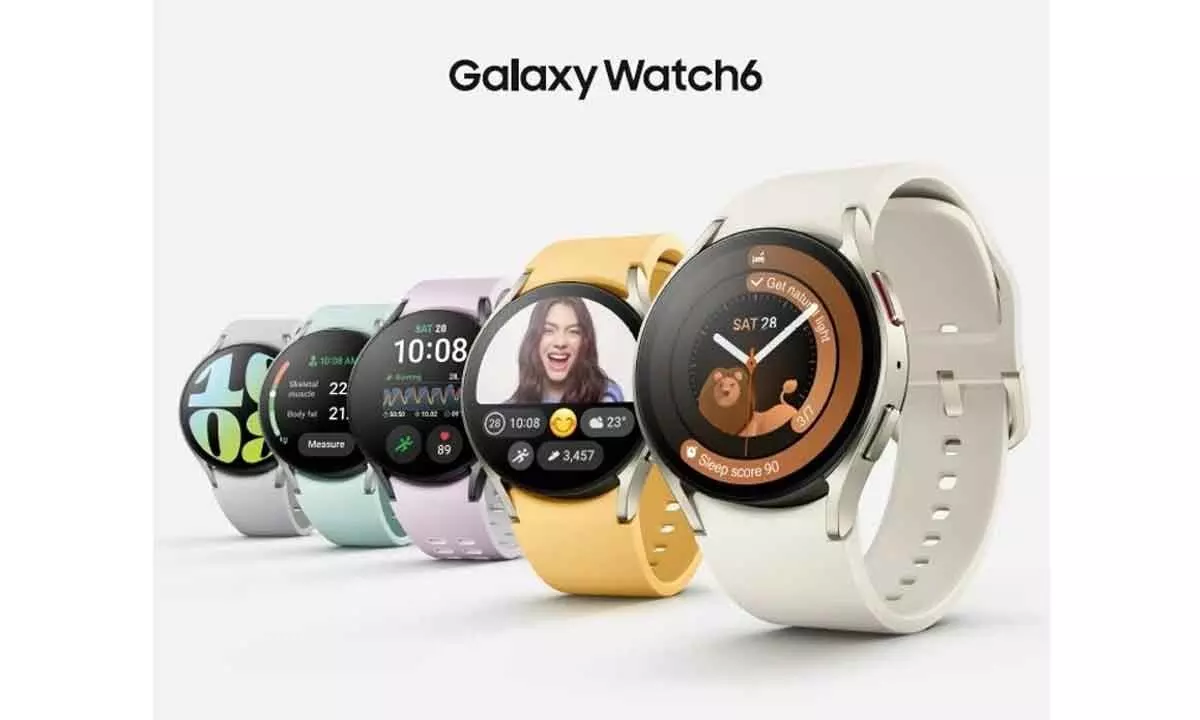 Leaked! Samsung Galaxy Watch 6 Series Smartwatches Prices