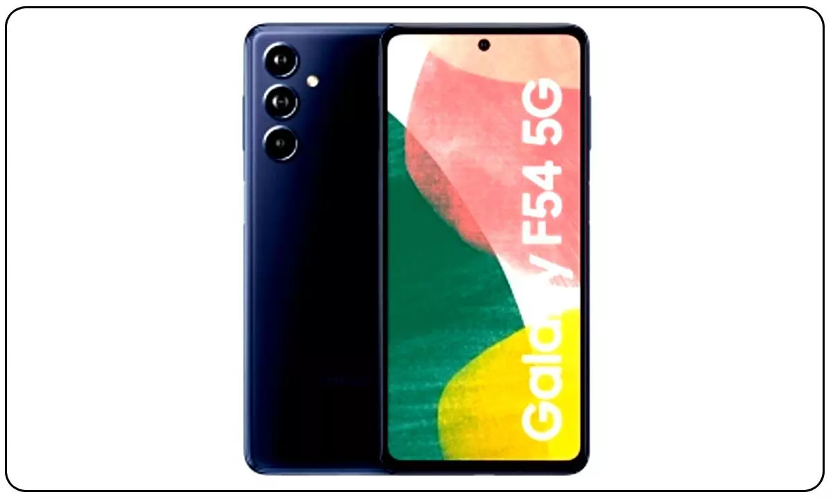 Samsung Galaxy F54 5G goes on sale starting June 20