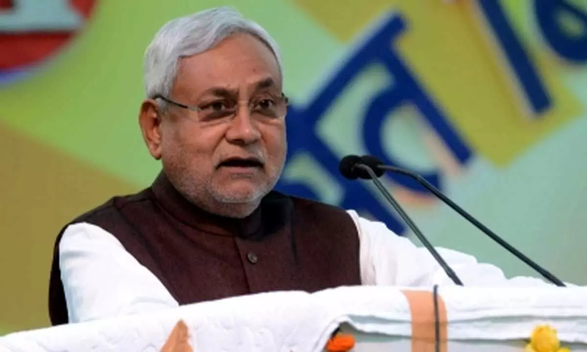 Bihar CM Nitish Kumars biography to be launched on July 3