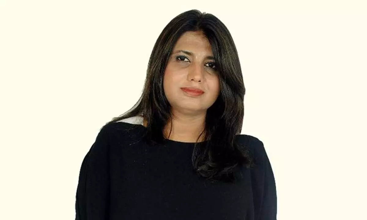 Ruby Sinha appointed as President of BRICS CCI WE Womens Vertical