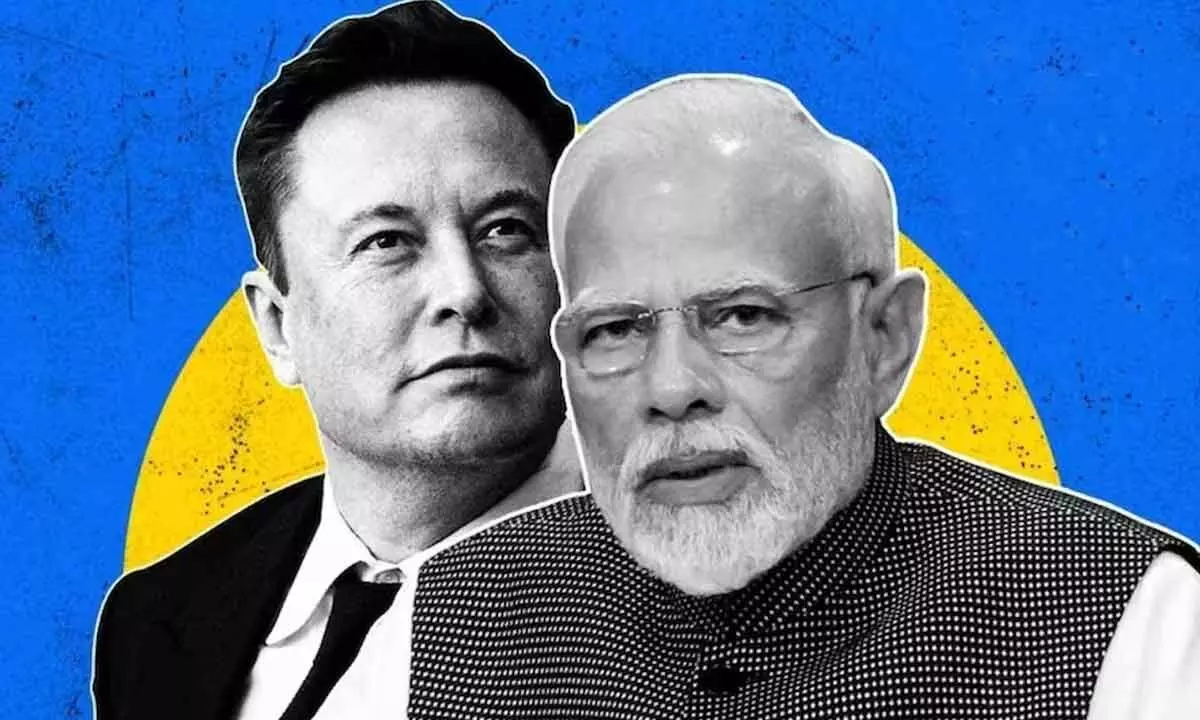 Among top CEOs, entrepreneurs PM Modi to meet Musk