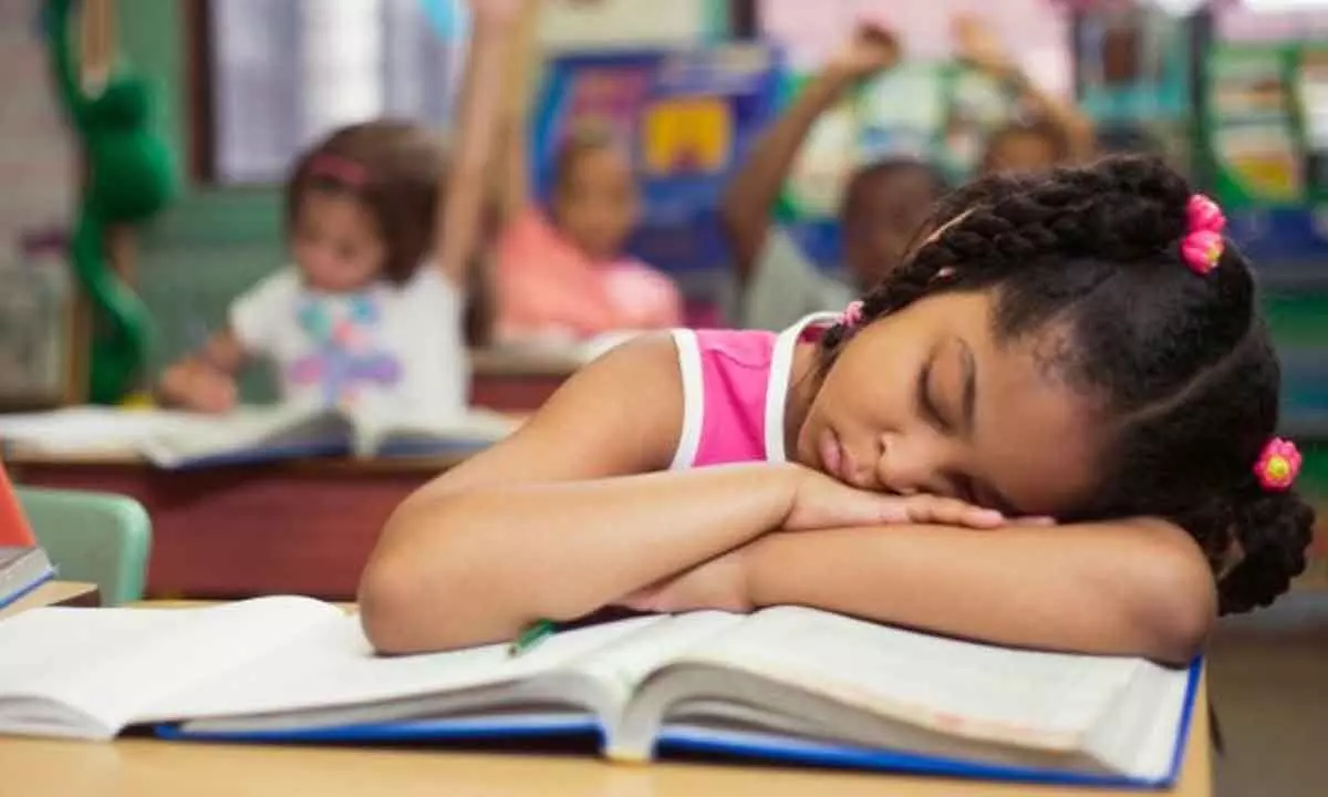 30-min daytime nap may boost brain health: Study