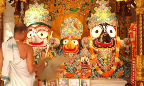 Hyderabad: ISKCON’s Ratha Yatra today