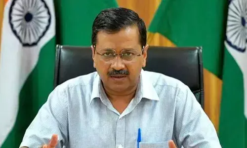 Delhi unsafe says Kejriwal