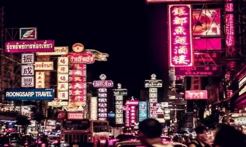 Happy Hong Kong ‘Harbour Chill Carnival’