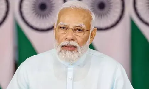 Indian Prime Minister Narendra Modi