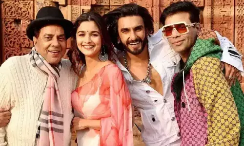 Ranveer, Alia’s ‘Rocky Aur Rani…’ teaser has a mix of all KJo elements
