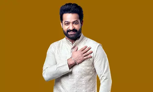 Tollywood popular actor Jr NTR