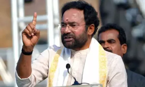G. Kishan Reddy