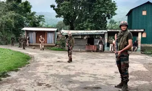 Amid intermittent violence, Manipur extends internet suspension for 10th time