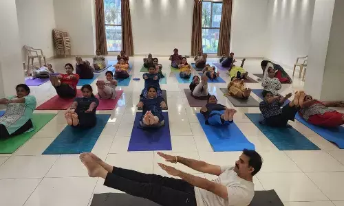 The crew of INS Kiltan arrived at Chattogram, Bangladesh to participate in professional interactions, cultural exchanges, among others.