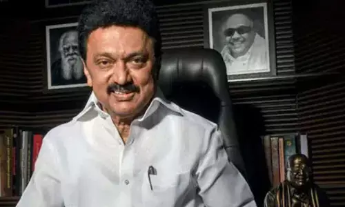 Tamil Nadu Chief Minister M K Stalin