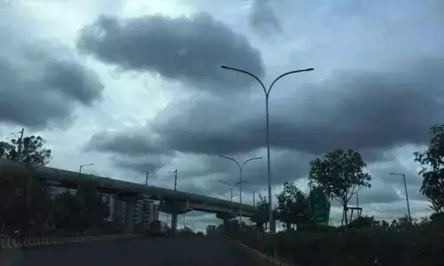 Monsoon enters Telangana