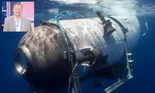 Hamish Harding (Inset Pic)