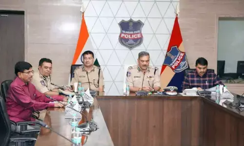 Hyderabad: Training programme on pre-election arrangements held