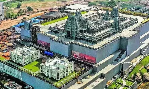 Yadadri Lord gold, silver dollars to make way into devotees’ hands soon