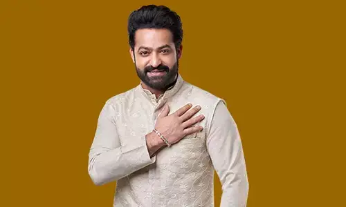 Malabar Gold ropes in  NTR Jr as brand ambassador