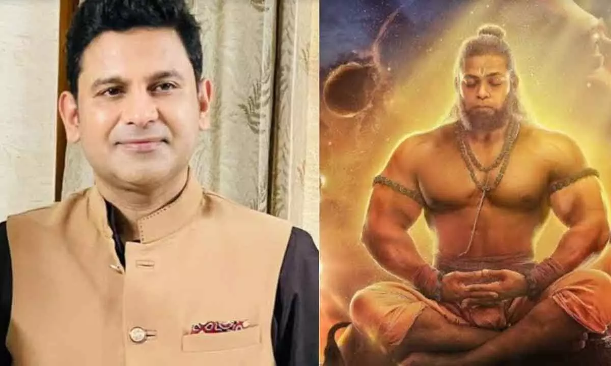 Manoj Muntashir makes another controversial statement on Hanuman