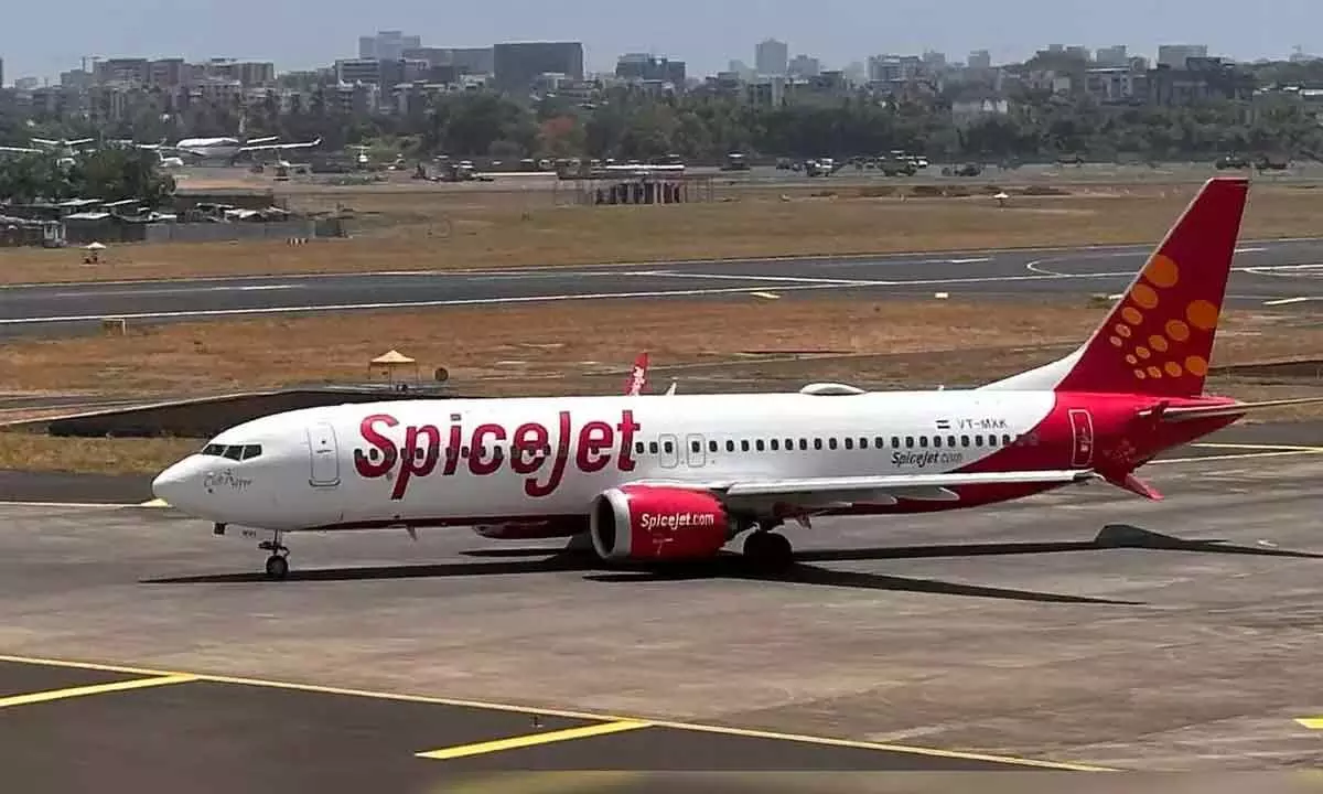 SpiceJet enters into settlement agreement with NAC for Q400 aircraft.