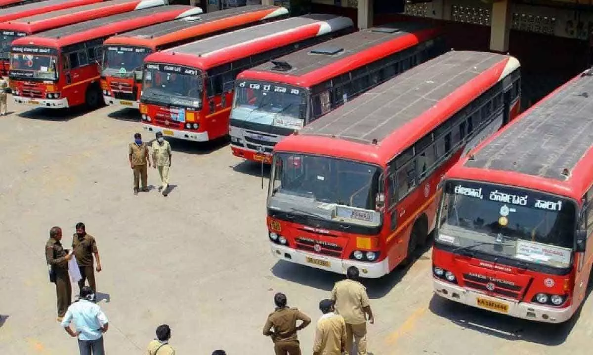 KSRTC to identify 10 places of high travel frequency to ease problems