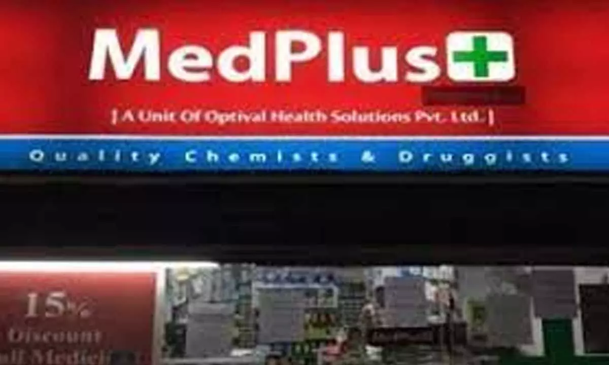 MedPlus to sell over 500 off-patent drugs at huge discounts