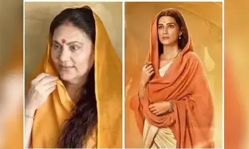 ‘Ramayana’ is not made for money or entertainment: Dipika Chikhlia on ‘Adipurush’ controversy