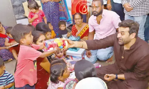 Hyderabad: Sreshth Foundation launches Building Bright Futures