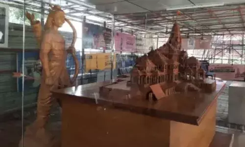 Ram Lalla Idol to be Installed by Jan 2024